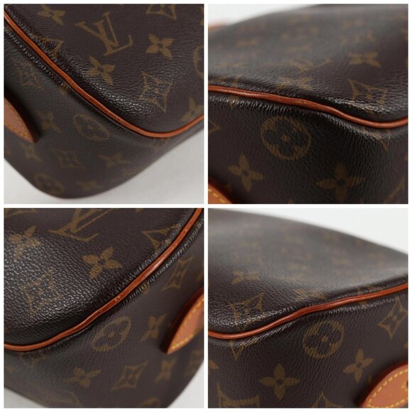 LOUIS VUITTON Monogram Blois Shoulder Bag - Picture 16 of 16